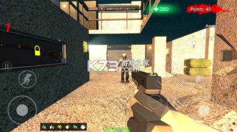 灭绝爆发游戏-灭绝爆发手游官方破解版下载v1.0.1最新版