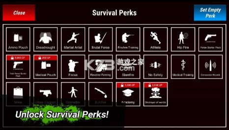 灭绝爆发 v1.0.1 游戏 截图