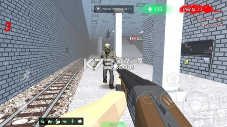 灭绝爆发 v1.0.1 游戏 截图