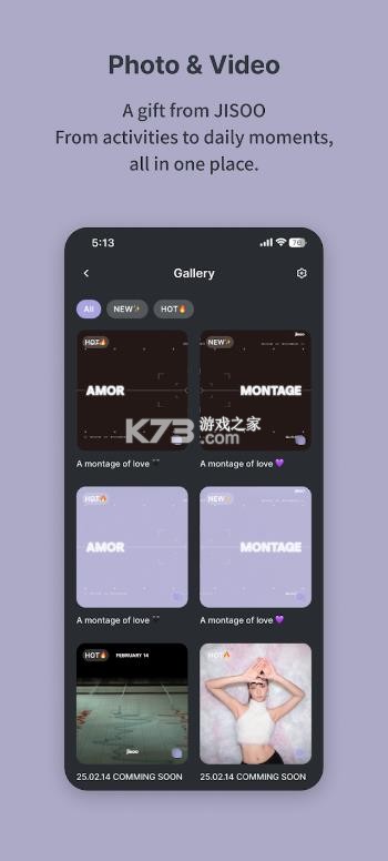 jisoo v1.2.3 app官方下载 截图