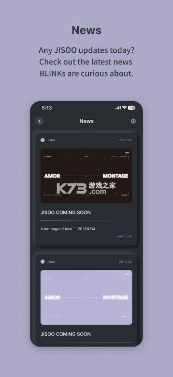 jisoo v1.2.3 app官方下载 截图