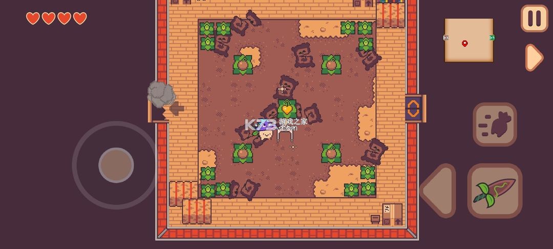 大头菜菜历险记 v1.2.0 九游版