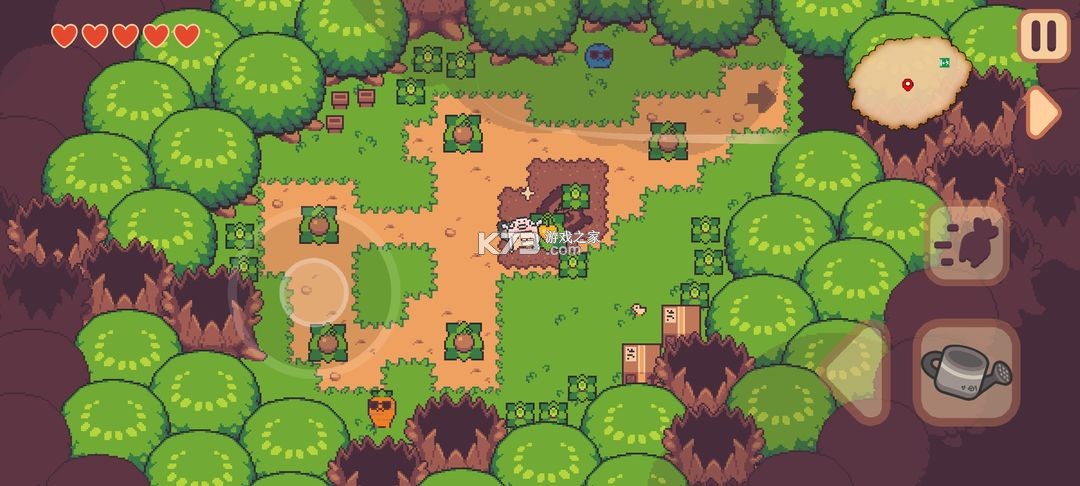 大头菜菜历险记 v1.2.0 九游版