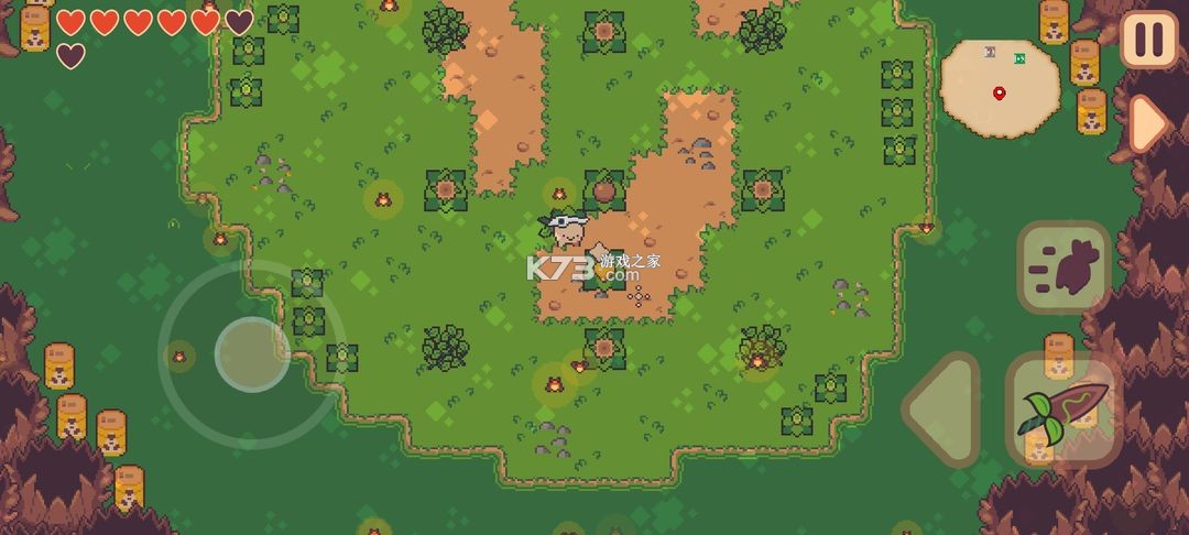 大头菜菜历险记 v1.2.0 九游版