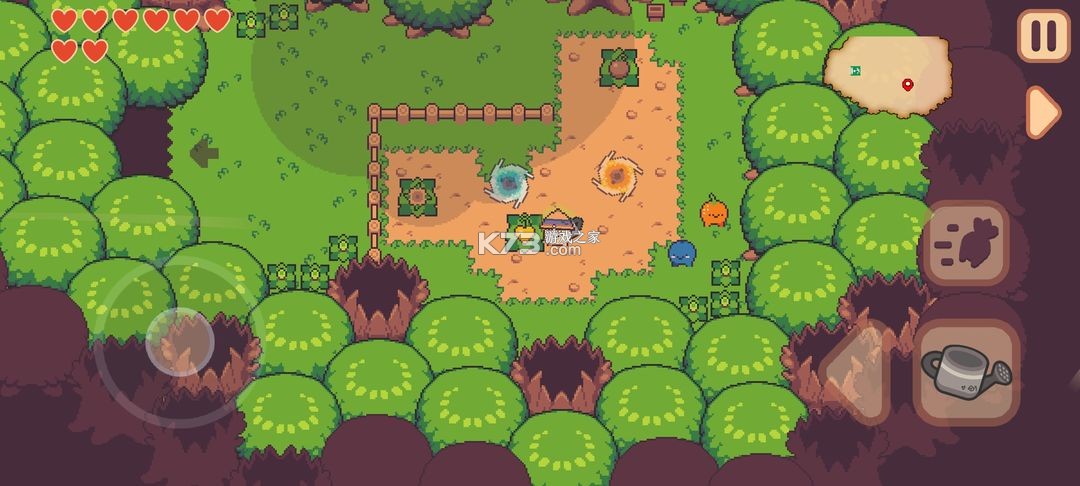大头菜菜历险记 v1.2.0 九游版