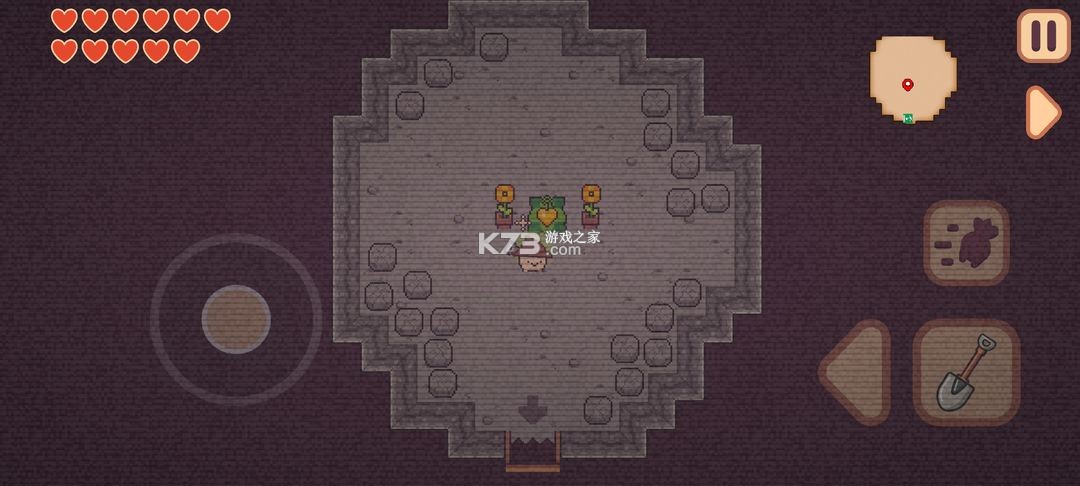大头菜菜历险记 v1.2.0 九游版