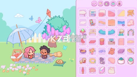 萌爱花园 v1.0.2 游戏