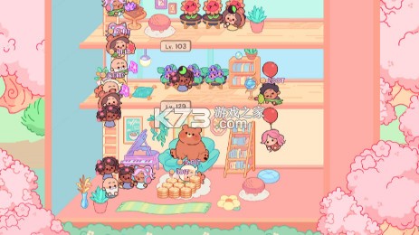 萌爱花园 v1.0.2 游戏 截图