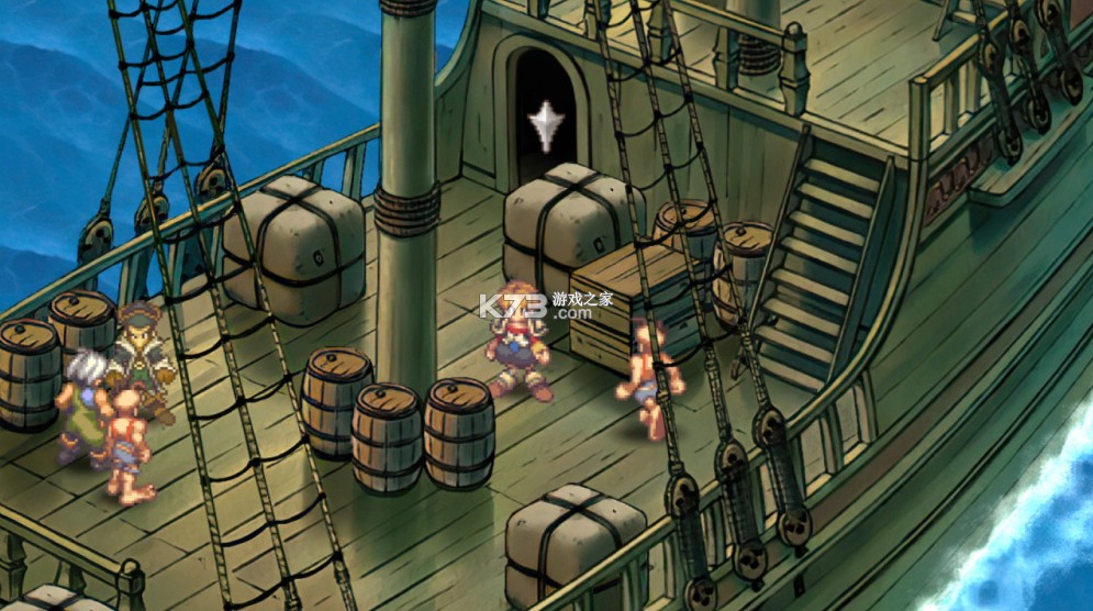 沙加未拓领域2复刻版 v1.0.1 switch中文版下载 截图