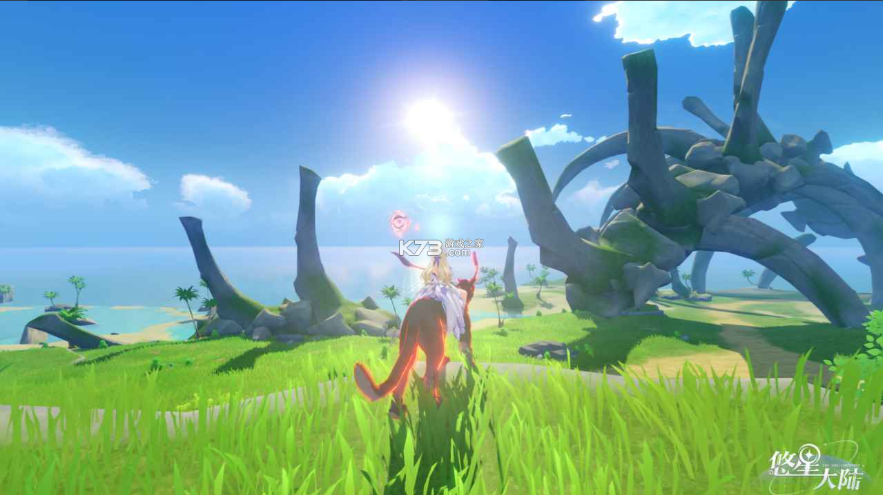 悠星大陆 v1.0.5 手游官方版 截图