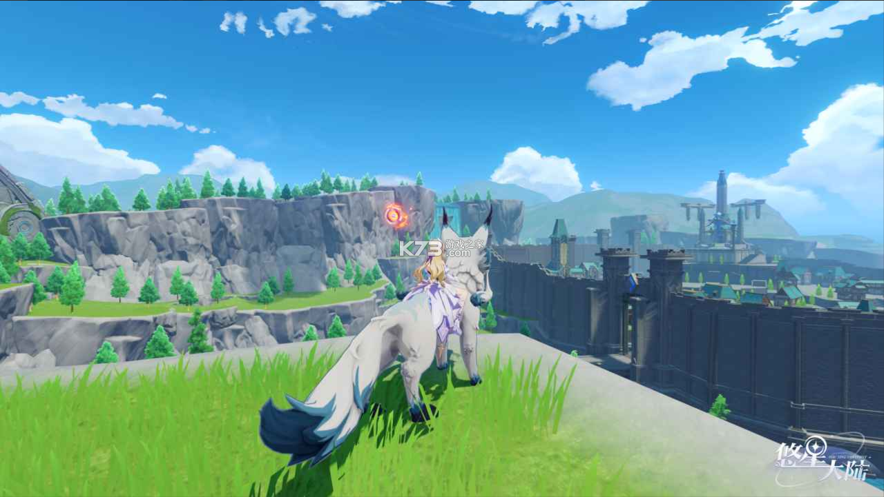 悠星大陆 v1.0.5 手游官方版 截图