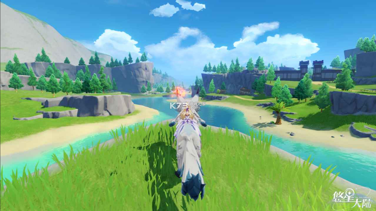 悠星大陆 v1.0.5 手游官方版 截图