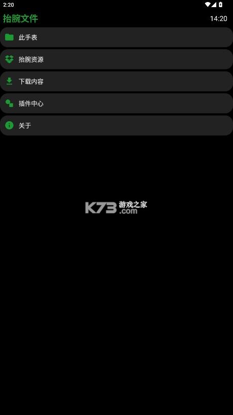 抬腕文件 v22.9.21 手表版apk安装包 截图