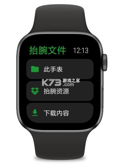抬腕文件 v22.9.21 手表版apk安装包 截图