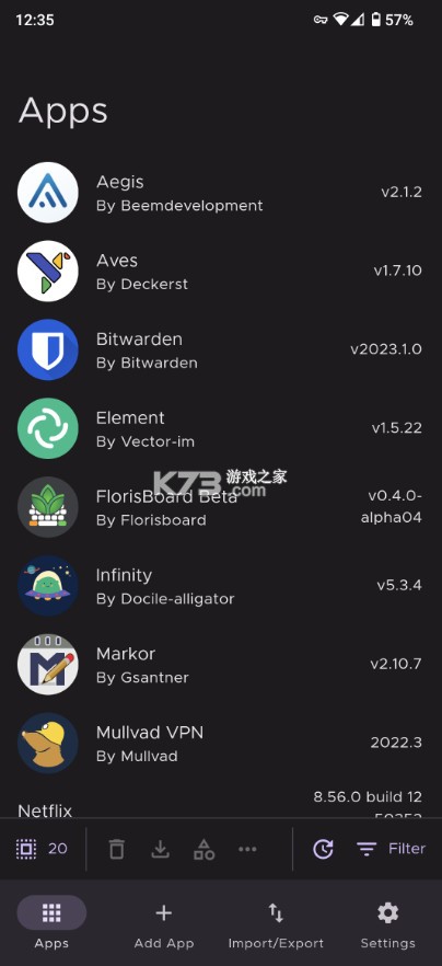 Obtainium v1.2.7 官方下载 截图