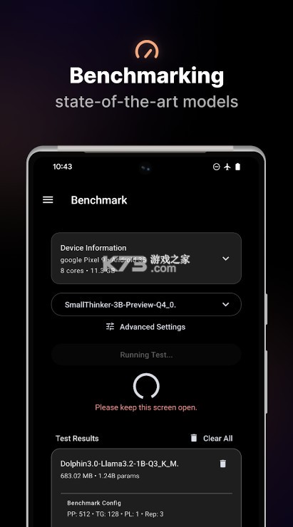 pocketpal v1.11.7 官方版 截图