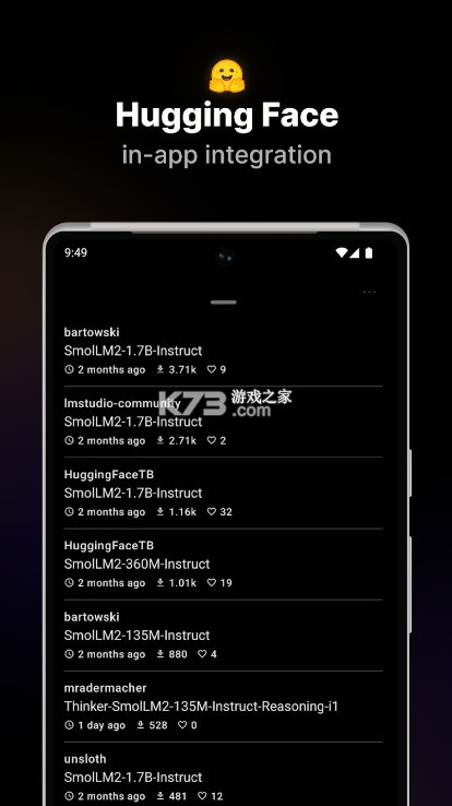 pocketpal v1.11.7 官方版 截图