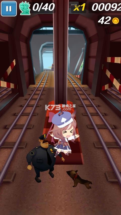 哈基米跑酷 v1.96 版本下载 截图