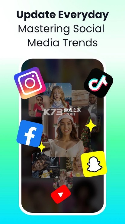 dreamface v6.9.0 安卓中文版 截图