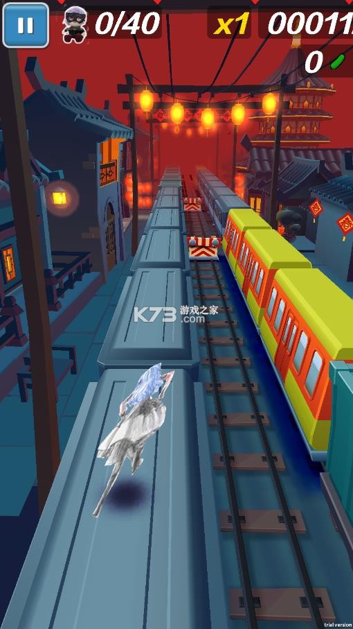 阁楼跑酷 v1.111 完整版 截图