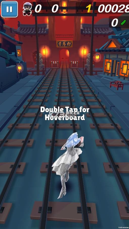 阁楼跑酷 v1.111 完整版 截图