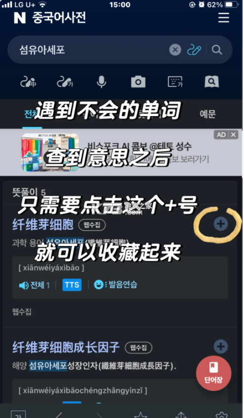 naver词典 v3.0.7 app官方版 截图