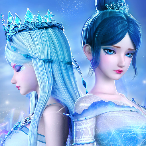 叶罗丽彩妆公主最新破解版v3.4.8