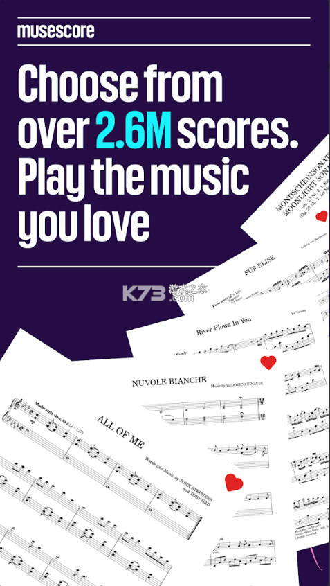 musescore v2.13.88 安卓中文版下载 截图