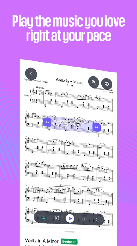 musescore v2.13.88 安卓中文版下载 截图