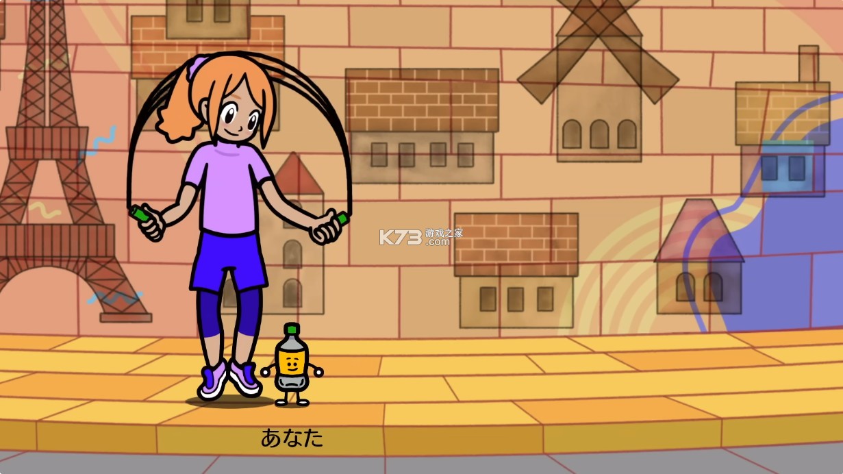 节奏天国奇迹之星 v1.0.0 switch中文版下载 截图