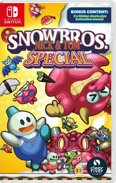 雪人兄弟switch v1.0.4 中文版下载[含dlc]