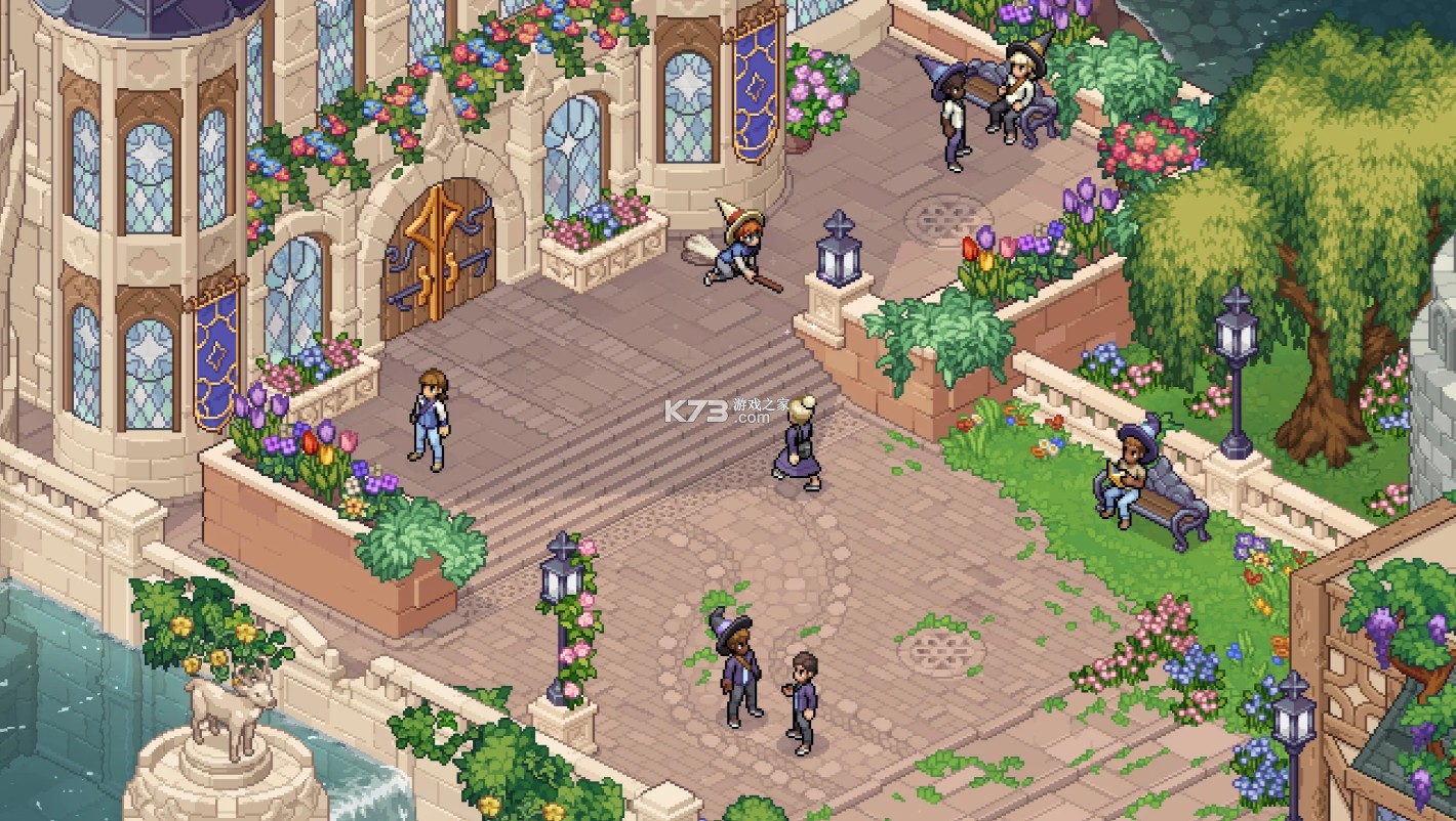 女巫溪 v1.0.0 switch中文版下载 截图