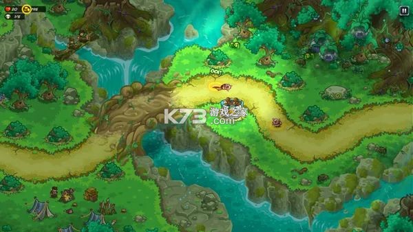 王国保卫战5联盟 v5.00.42 手游官方版 截图
