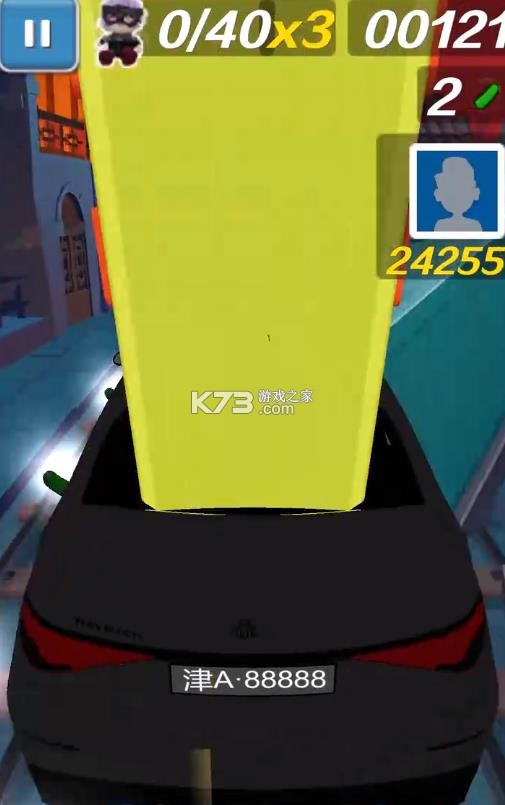 阁楼跑酷 v1.111 下载游戏 截图