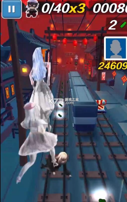 阁楼跑酷 v1.111 下载游戏 截图