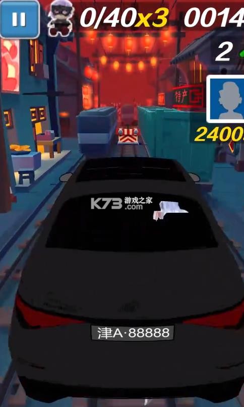 阁楼跑酷 v1.111 下载游戏 截图