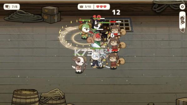 利爪大乱斗 v1.17.1 手机版