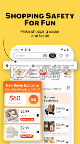 敦煌网dhgate v6.8.9 app官方版下载 截图