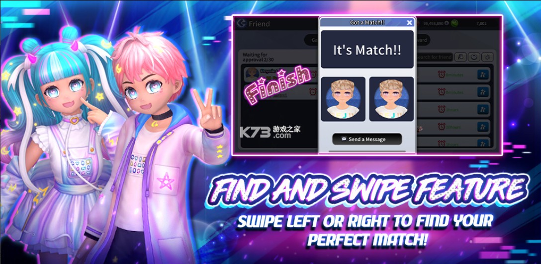 俱乐部试镜 v20700 国际服 截图