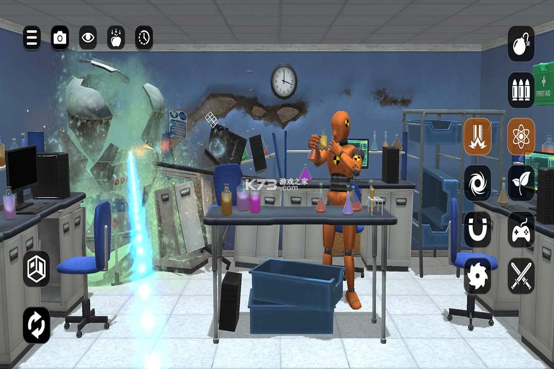 房间破坏模拟器 v1.0 2025最新版下载 截图