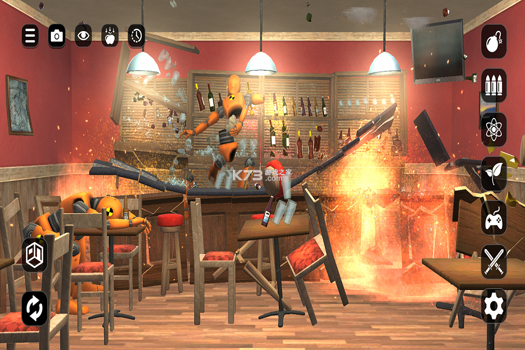 房间破坏模拟器 v1.0 2025最新版下载 截图