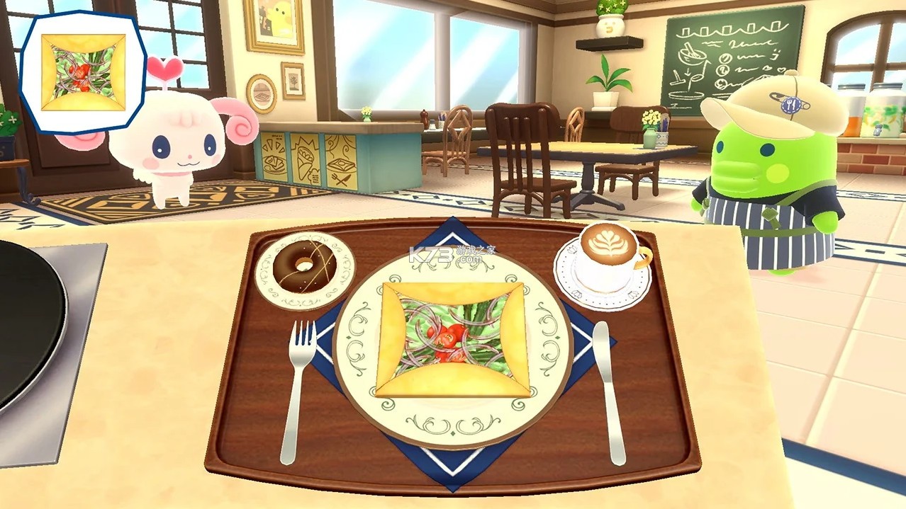 欢迎光临拓麻歌子开心镇 v1.0.0 switch中文版下载 截图