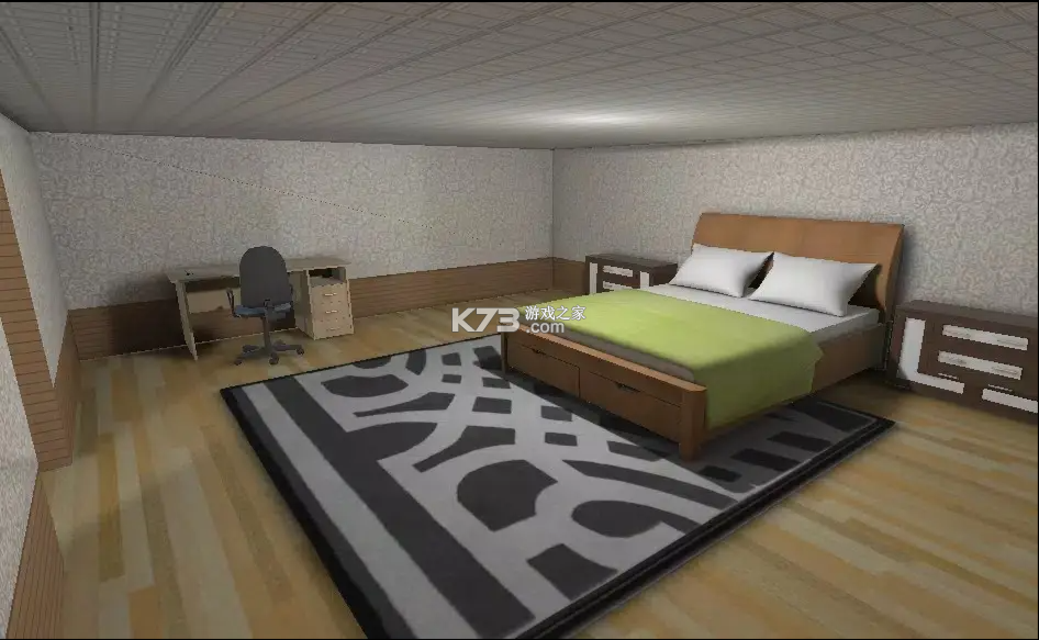 逃离甲亢哥 v0.8 游戏手机版下载 截图