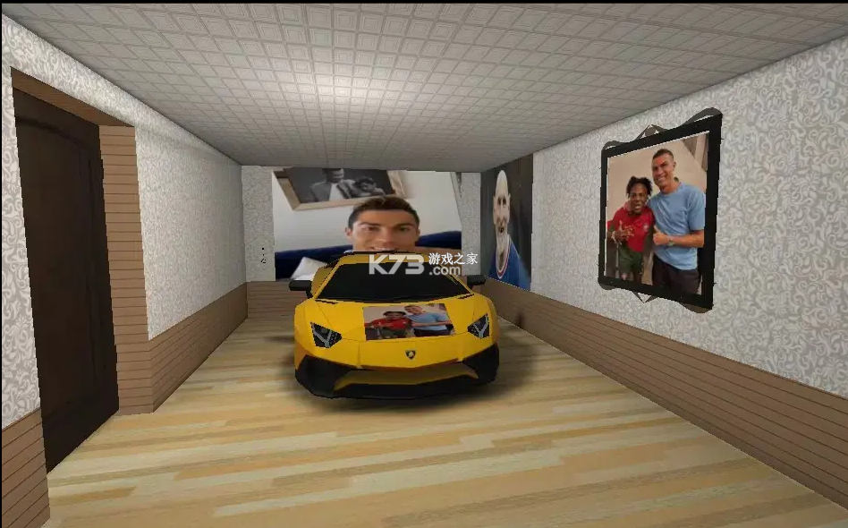 逃离甲亢哥 v0.8 游戏手机版下载 截图