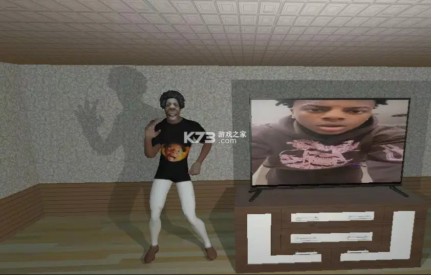 逃离甲亢哥 v0.8 游戏手机版下载 截图