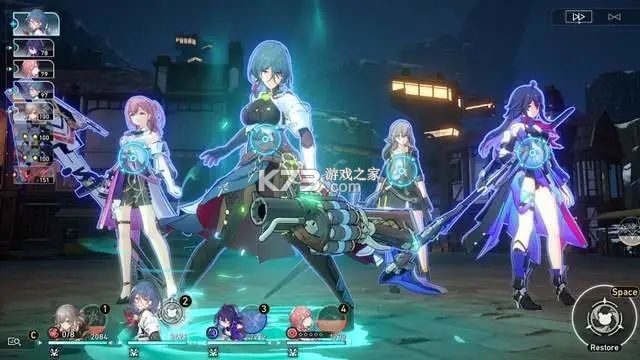 云星穹铁道 v3.4.0 官方最新版下载 截图