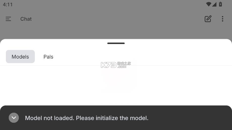 pocketpal v1.11.7 安卓版本 截图