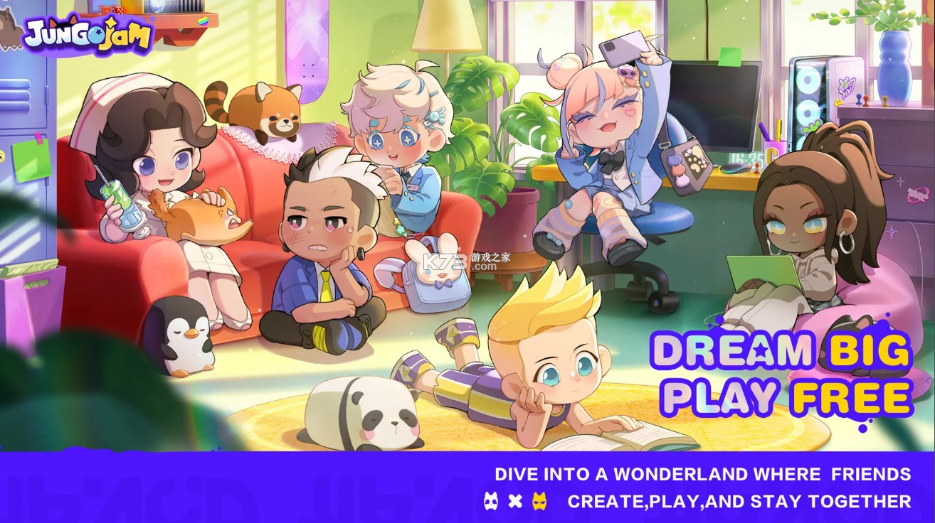 JungoJam v3.100034.67002 手游下载官方版 截图