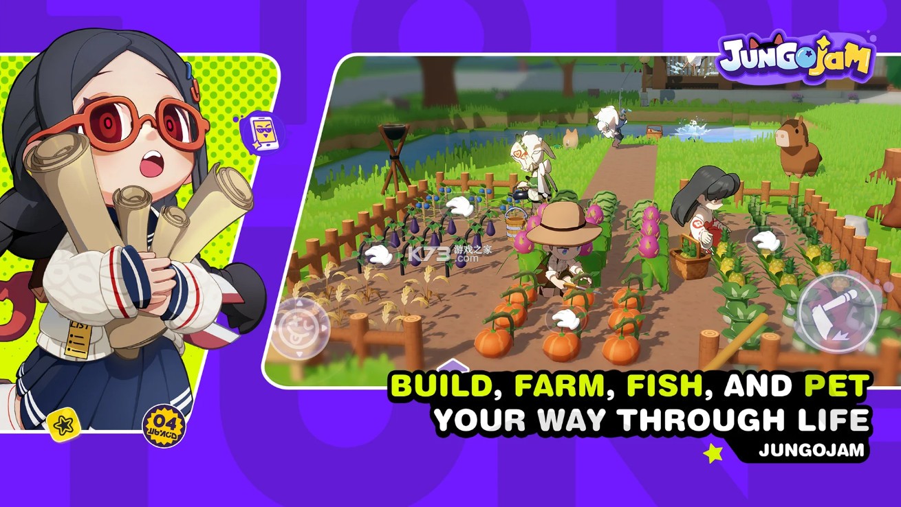 JungoJam v3.100034.67002 手游下载官方版 截图