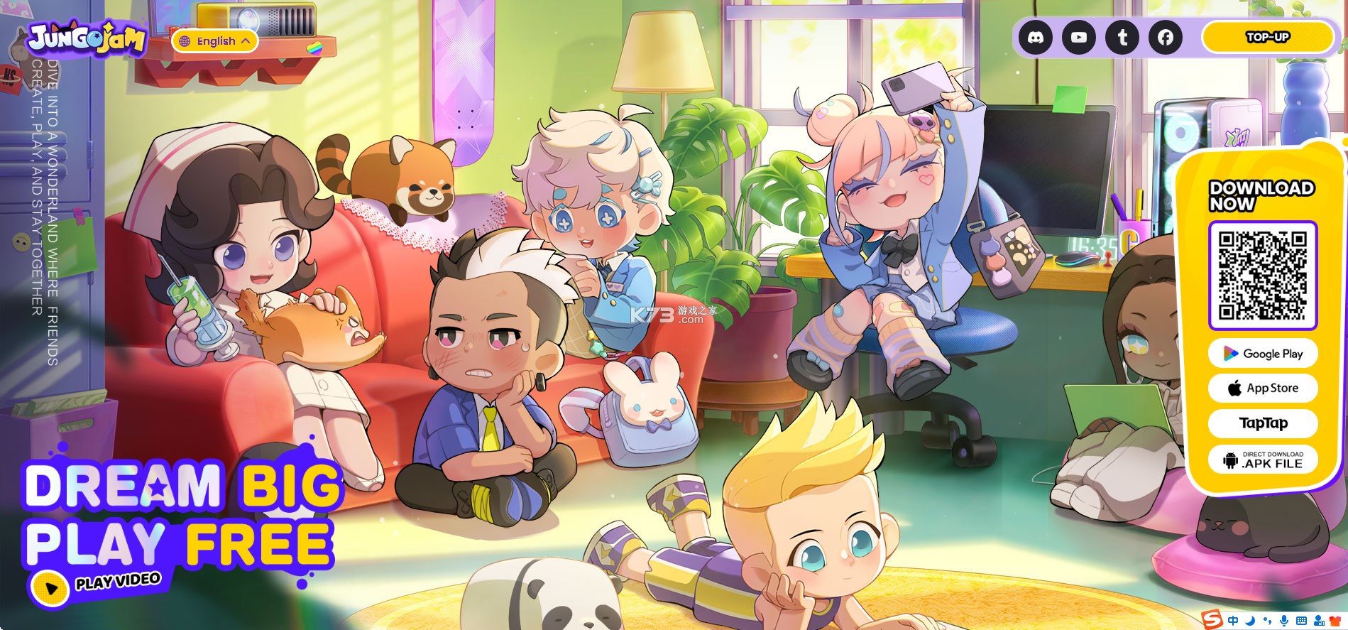 JungoJam v3.100033.66441 手游下载官方版 JungoJam v3.100033.66441 手游下载官方版